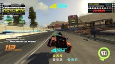 TrackMania Turbo_Canyon #2 (Xbox One beta)