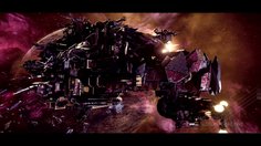Battlefleet Gothic: Armada_Eldar Trailer