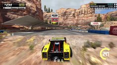 TrackMania Turbo_XB1 - Piste 1 2 et 3