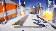 Mirror's Edge: Catalyst_City - Dash (PC)