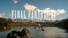 Final Fantasy XV_World of Wonder #3 – Environment
