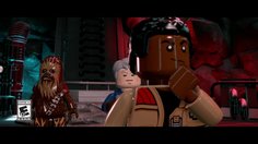 LEGO Star Wars: The Force Awakens_Character Vignette – Finn