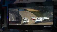 Gran Turismo Sport_E3: Brands Hatch replay