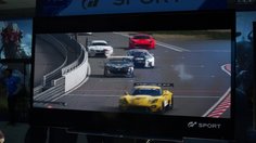 Gran Turismo Sport_E3: Nurburgring replay (30 fps)