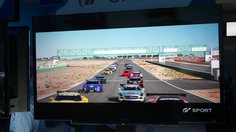 Gran Turismo Sport_E3: Willow Springs replay (30 fps)