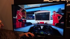 F1 2016_E3: Interlagos gameplay PS4