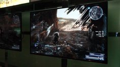Final Fantasy XV_E3: Off-screen gameplay #2