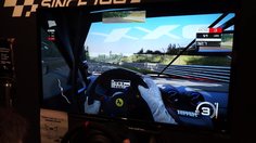 Assetto Corsa_E3: Off-screen gameplay (PS4)