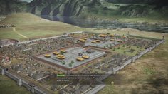 Romance of the Three Kingdoms XIII_City Building Gamplay