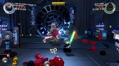 LEGO Star Wars: The Force Awakens_Gameplay #2 (PS4)