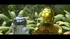 LEGO Star Wars: The Force Awakens_Gameplay #1 (PS4)