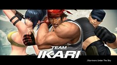 The King of Fighters XIV_Team Ikari Warriors Trailer