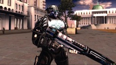 Crackdown