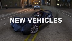 Crackdown_Contenu téléchargeable: Nouveaux véhicules