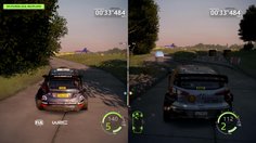 WRC 6_Featurette split screen