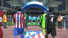 PES 2017_Athletico Madrid vs Liverpool - Super Star