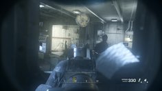 Call of Duty: Modern Warfare Remastered_Gameplay #1 (PS4)