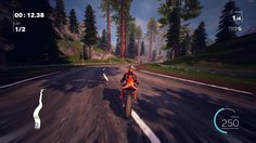 Moto Racer 4_Course en forêt (PC)