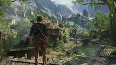 Uncharted 4: A Thief's End_Uncharted 4 running at 4K #1