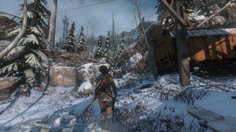 Rise of the Tomb Raider: 20 Year Celebration_PS4 Pro Syberia - 4K