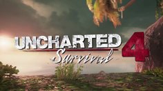 Uncharted 4: A Thief's End_Survival Mode Trailer