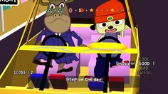 PaRappa The Rapper Remastered_PSX Announce Trailer