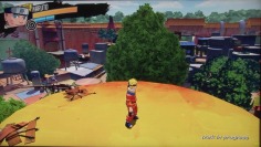 Naruto: Rise of a Ninja