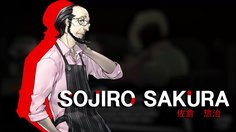 Persona 5_Confidants: Sojiro Sakura