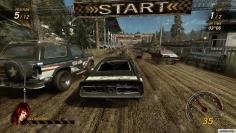FlatOut Ultimate Carnage_Preview: Race #1