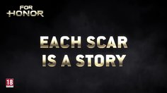 For Honor_Scars Introduction Video