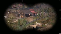 Sniper Elite 4_Gameplay #2 (PC)