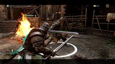 For Honor_PS4 - Gameplay #3