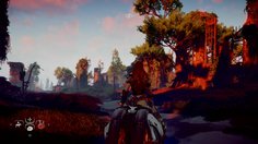 Horizon: Zero Dawn_PS4 Pro - 4K - Environnements #2