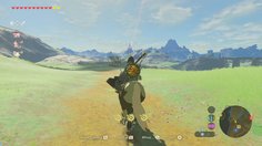 The Legend of Zelda: Breath Of The Wild_Switch - Horse Riding