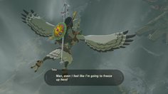 The Legend of Zelda: Breath Of The Wild_Switch - SPOILER - Histoire