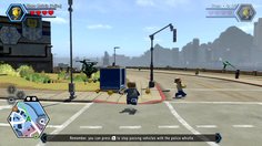 LEGO City: Undercover_Gameplay #5 (Switch)