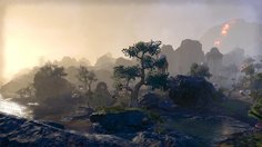 The Elder Scrolls Online: Morrowind_Warden Gameplay Trailer