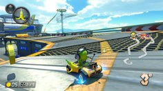 Mario Kart 8 Deluxe_150cc race 1