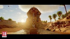 Assassin's Creed Origins_World Premiere Gameplay
