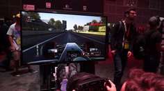 F1 2017_E3: Haas time trial (off-screen)