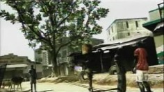 Resident Evil 5_E3: Stream capture