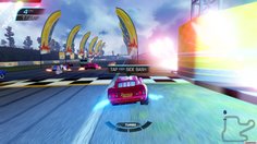 Cars 3: Driven to Win_Course combat (Switch)