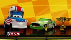 Cars 3: Driven to Win_Master Level event #2 (Switch)