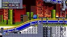 Sonic Mania_Chemical Plant - Act 1