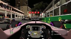 F1 2017_Modern F1 - Race (PC + Tobii Eye X)
