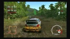 Sega Rally_E3: Video