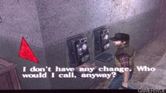 Silent Hill: Origins_E3: Offscreen gameplay