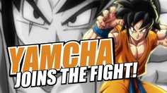 Dragon Ball FighterZ_Yamcha Teaser