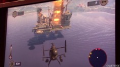 Mercenaries 2: World in Flames_E3: Offscreen gameplay