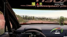 WRC 7_Xbox One - Gameplay #1
